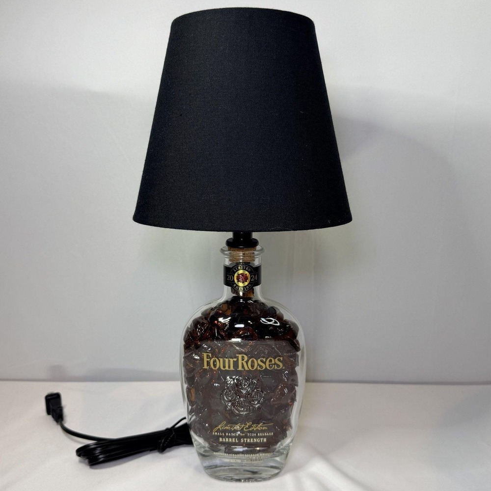 Four Roses LE Table‎ Lamp Limited Edition 2024 Father's Day Gift